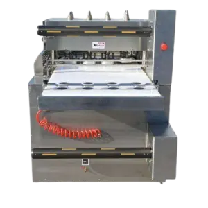 Automatic Stainless Steel Food Machine Perotta