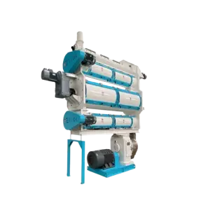 5t/h Animal Feed Plant Poultry Feed Plant Feed Processing Machine