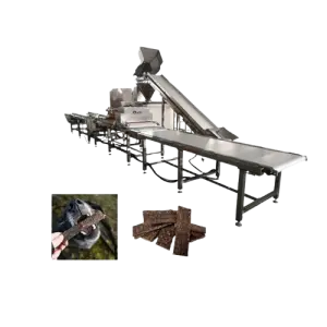 Meat Beef Jerky Treats of Dog Food Making Machine