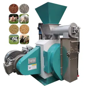 3000KG/H Poultry Animal Feed Pellet Food Machine Chicken Feed Pellet Making Machine Feed Processing Machine