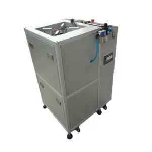 Automatic Glue Separate Paper Winding Machine for RO Membrane Central Tube Tape