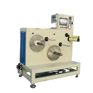 Small Tube Coiling Machine Cable Wire Coiler Winder Machine