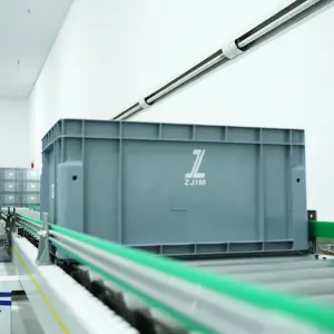 Industrial Heavy-Duty Metal Racking System Flow Gravity Roller Conveyor Push Back Pallet Rubber Belt Food Storage Warehouses