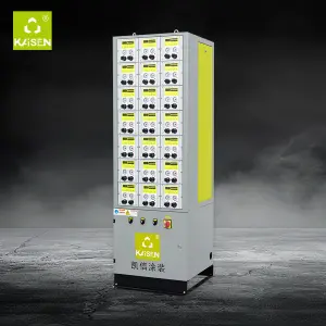 Automatic Powder Coating Machine Equipment