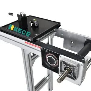 OEM Belt Conveyor Customizable Pallet Roller Conveyor for Light Goods Industrial Conveying Conveyor Chain