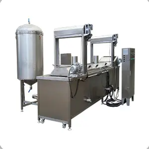 Electrical French Fries Frying Machine Fryer for Potato Chips Commercial