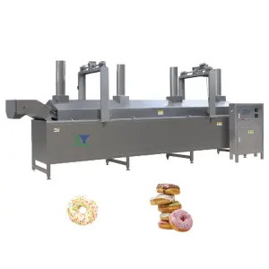 Automatic Deep Fryer Doughnut Machine