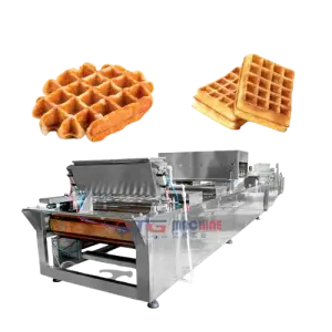 Stainless Steel Waffle Maker Waffle Machine