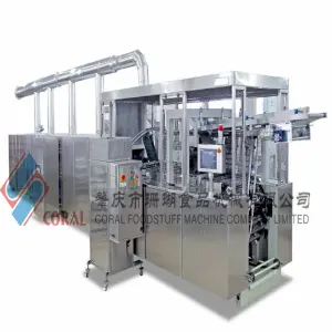 Large Waffle Cake Machine Production Line Machines Electric Waffle Maker Industrial Soft Waffles Production Line