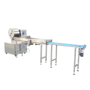 Spring Roll Sheet Wrapper Making Machine Samosa Dough Pastry Sheet Maker Lumpia Skin Making Machine