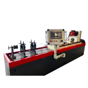 Automatic Gear Box Movement Components ZK2103Horizontal CNC Deep Hole Drilling and Boring Machine Single Spindle Gun Drill