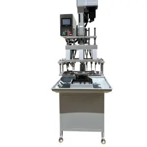 220V CNC Drilling and Tapping Machines Magnetic CNC Drilling Machine and Tapping Machine for Precision Work