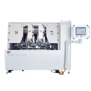 Five-axis Five-head Drilling Machine VM70-25A Daily Brush Series