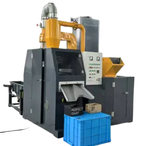 High Efficiency Cable Wire Granulator Machine With High Separator Rate Recycling Copper Equipment