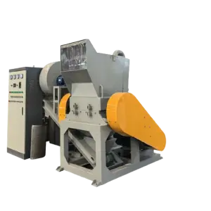 Mini Dry Type Copper Wire Crusher and Shredder Small Copper Cable Granulator