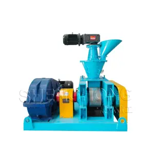 Scrap Electric Copper Wire Granulator Recycling Machine for V-C20 200KG/H