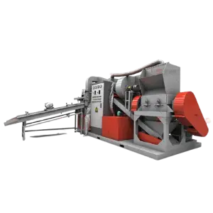 Mini Copper Wire Cable Recycling Equipment Small Copper Cable Granulator Machine Copper Rice Machine