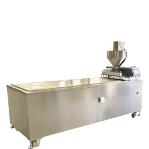 5-8CM 2000PCS/H Industrial Dorayaki Pancake Machine