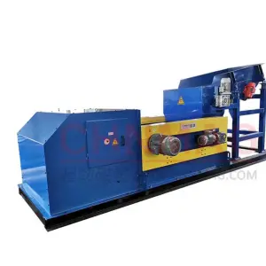 Eccentic Eddy Current Separator Manufacturer for PET Flakes and Plastic Recycling with Non-ferrous Metal, Aluminum and Copper