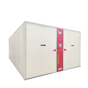 YFDF-57600 Large Chicken Egg Hatchery in for Poultry Farm Use