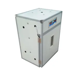 Automatic 5280 Chicken Eggs Hatch Intelligent Next-generation Multi-purpose Incubation Equipment egg Incubator and Hatcher