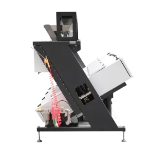 Smart Copper Colour Sorter Machine Optical Aluminum Pellet Colour Sorting Machinery for Scrap Metal Reclamation