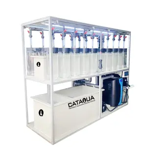 H.1900mm Fish Hatchery Fish Hatchery System Fish Eggs Incubator