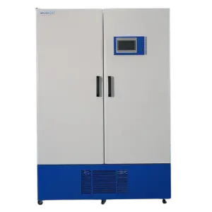 BIOBASE Constant Temperature and Humidity Incubator 1000 Liter Stainless Steel Heater Incubadora