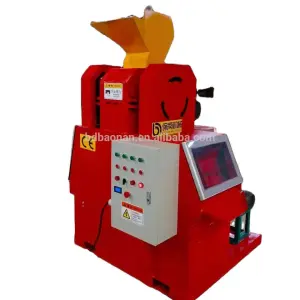 Copper Wire Granulator for High Productivity Mini Copper Cable Wire Granulator Equipment