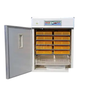 220v and 12v 1056 Chicken Eggs Commercial Egg Incubator  Incubator Hatching and Raising Chicks