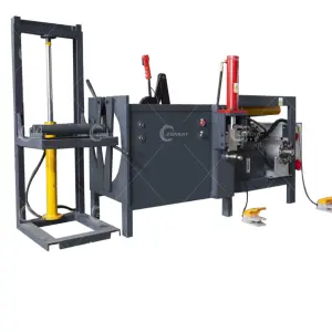 Multi-function Waste Motor Copper Separator Machine Copper Wire Disassembly Equipment Motor Copper Removal Equipment