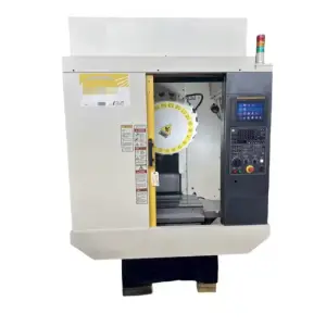 High Safety TCM500 Tapping Center Mitsubishi System BT30 Spindle 20000rpm High Speed CNC Drill Tap Machine