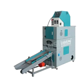 Mini LX-150 Copper Granulator Machine Waste Copper Wire Granulator Equipment Waste Wire Crusher Recycling Machine