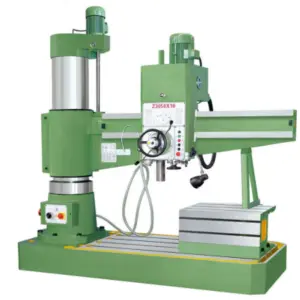 Drilling Machine Double Column Adjustable Z3050 Heavy Duty Rocker Arm Drilling Machine Vertical Multi-hole Drilling Equipment