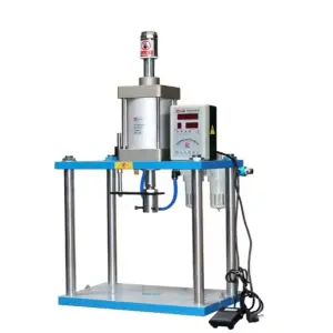 Small Soap Machine Hotel Soap Forming Equipment Small Soap Production Equipment