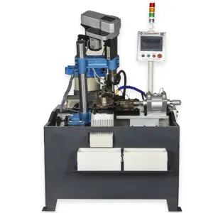 All-In-One Rotary Type Drilling and Tapping Machine for Drilling and Tapping