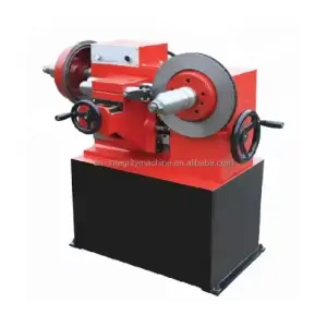 Muti-functional Brake Drum Disc Lathe for Automatic Repair Components of Truck Vehicles Maintenance Equipment