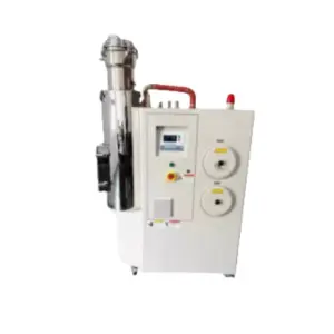 Plastic Auxiliary Equipment 50KG Industrial Suction PC Raw Material Particles Three Machine Dehumidification Dryer