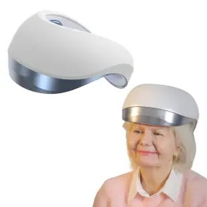 TDCS Brain Stimulation Smart Wearable Attention Improvement Energy Boosting EEG Detection for Parkinson's