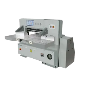 QZK780DH-10 Polar 150 Paper Cutting Machine Flatbed Cutter Box Guillotine Polar