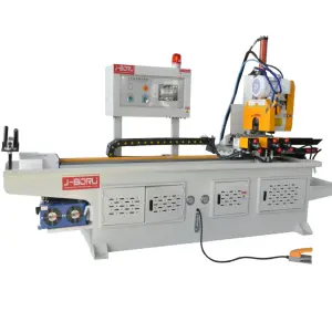 Automatic MC 425 CNC Pipe Cutting Machine Metal Tube Cutting Machine