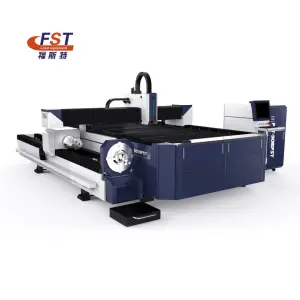 3015 Sheet and Tube Fiber Laser Cutting Machine
