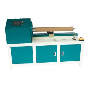 Paper Tube Cutting Machine