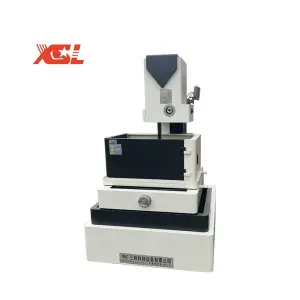 High Accuracy CNC Cutter Stripper Medium Speed Wire Cutting Machine