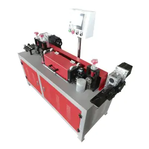 High Speed Dual Servo Straightening and Cutting Machine Straight and Cut Wire Machine for Processing Animal Cages