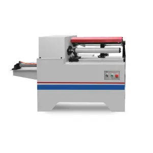 Small Paper Automatic Tube Core Cutting Machine Cut Paper Core Cutter