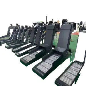 Haide Automatic Chip Conveyor Belt Condition for Auto Manure Removal System or Assembly Line for Other Products