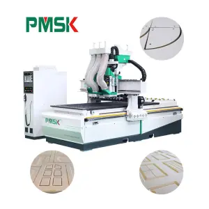 Wood Door Cabinet Making 3 Axis Cnc Router 1325 Wood Router Machine