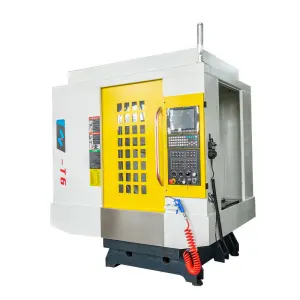 CNC Milling Machines 3 4 5 Axis CNC Drilling and Tapping Machine T6 Machining Center