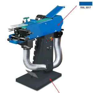 Automatic Metal Pipe Notcher Cutting Machine Belt Grinding Sander Tube Polishing Angle Cutter Efficient Pipe